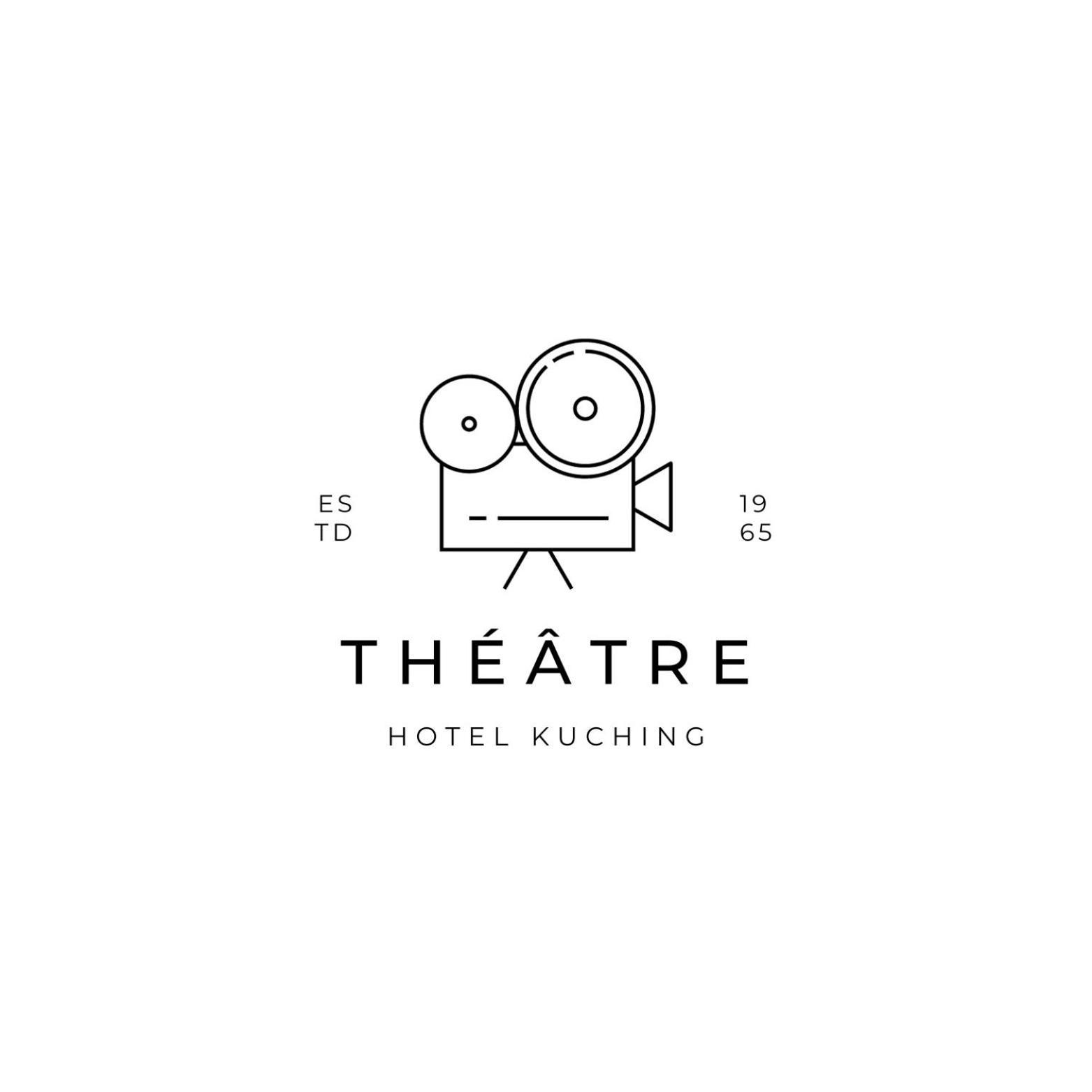 Theatre Hotel Κουτσίνγκ Εξωτερικό φωτογραφία
